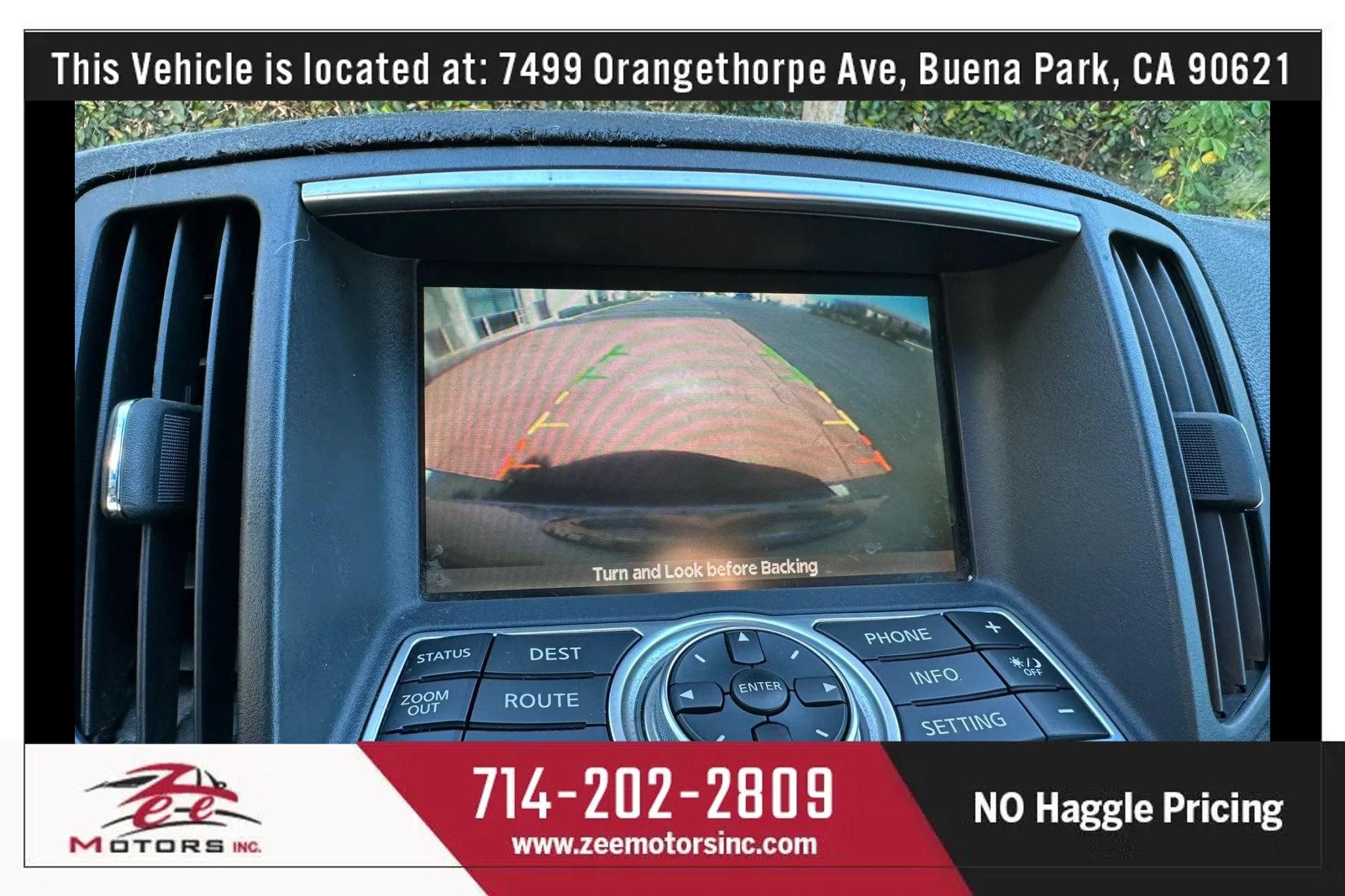 Used 2008 INFINITI G37 Journey w/ Premium Pkg RWD image 39