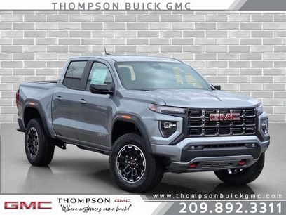 New 2026 GMC Canyon AT4
