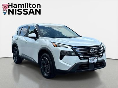 Used 2024 Nissan Rogue SV