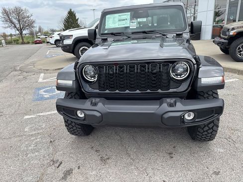 New 2026 Jeep Gladiator Willys image 10