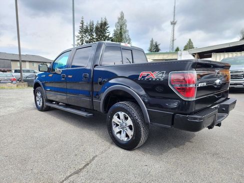 Used 2014 Ford F150 FX4 w/ Equipment Group 402A Luxury AWD/4WD image 11