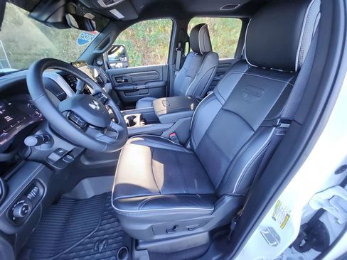 Used 2025 RAM 2500 Rebel w/ Rebel Level 2 Equipment Group image 24