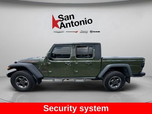Certified 2022 Jeep Gladiator Rubicon w/ Cold Weather Group AWD/4WD image 7
