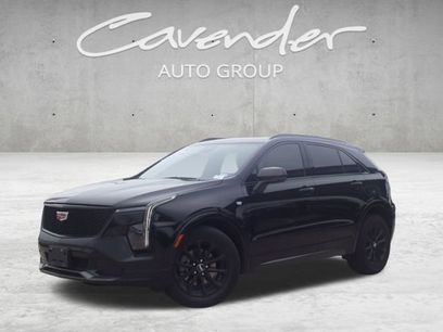 Certified 2024 Cadillac XT4 Sport