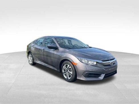 Used 2018 Honda Civic LX image 7