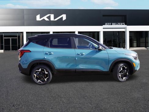 New 2026 Kia Seltos S AWD/4WD image 2