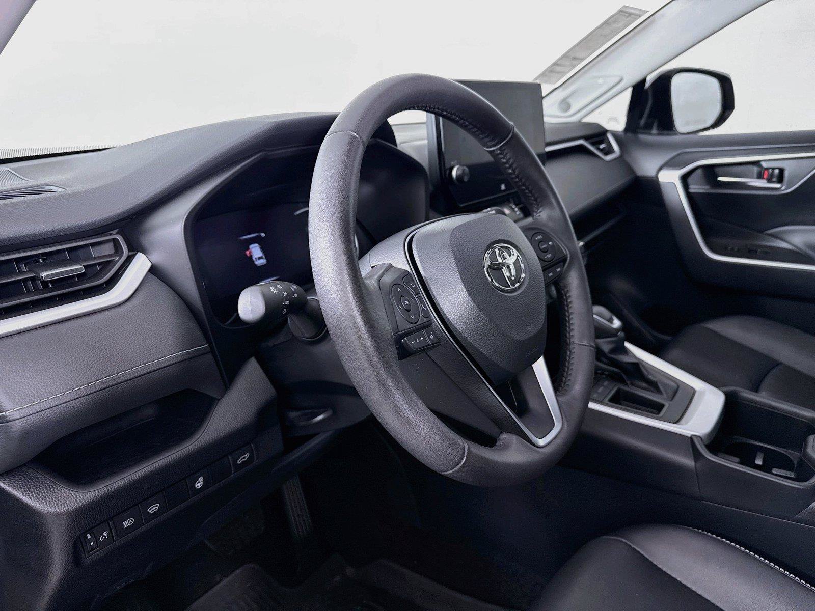 Certified 2024 Toyota RAV4 XLE Premium w/ Weather Package FWD image 4