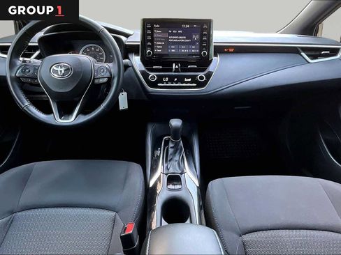 Certified 2021 Toyota Corolla SE FWD image 16