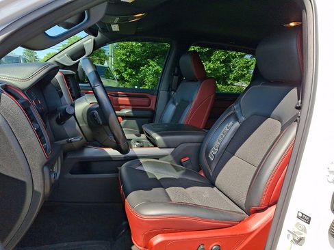 Certified 2022 RAM 1500 Rebel AWD/4WD image 24