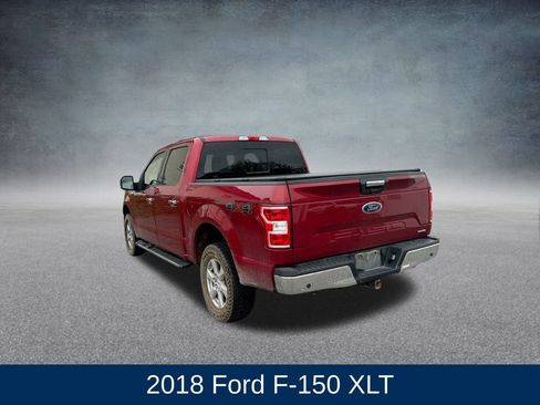 Used 2018 Ford F150 XLT w/ Equipment Group 302A Luxury image 3
