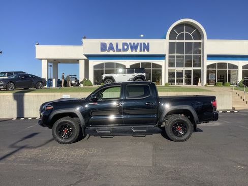 Used 2019 Toyota Tacoma TRD Pro image 4