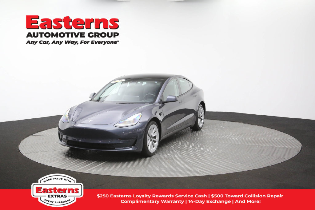Used 2023 Tesla Model 3 Long Range AWD/4WD image 50