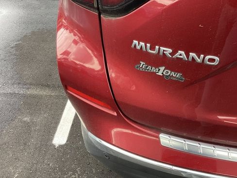 Used 2023 Nissan Murano SL w/ SL Moonroof Package FWD image 18
