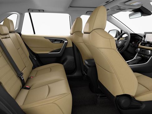 New 2025 Toyota RAV4 XLE Premium image 64