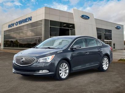 Used 2015 Buick LaCrosse Leather