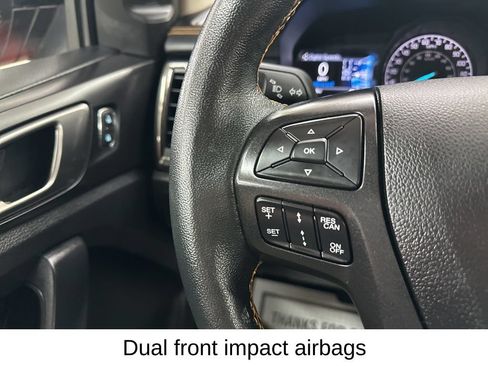 Used 2023 Ford Ranger Lariat w/ Equipment Group 501A High AWD/4WD image 36