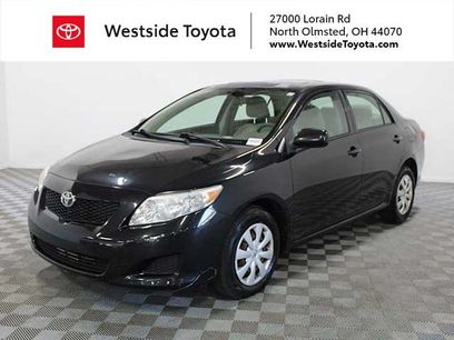 Used 2010 Toyota Corolla LE