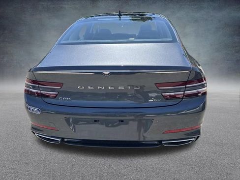 Used 2021 Genesis G80 2.5T w/ Prestige Package AWD/4WD image 6