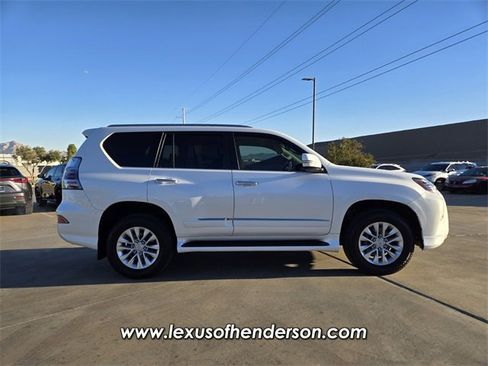 Certified 2019 Lexus GX 460 image 8