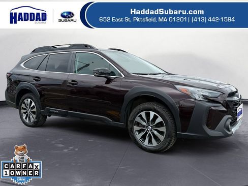 Certified 2024 Subaru Outback Limited AWD/4WD image 8