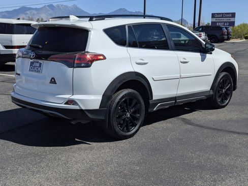 Used 2018 Toyota RAV4 Adventure w/ Cold Weather Package AWD/4WD image 2