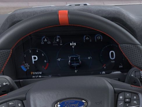 New 2026 Ford Ranger Raptor AWD/4WD image 13