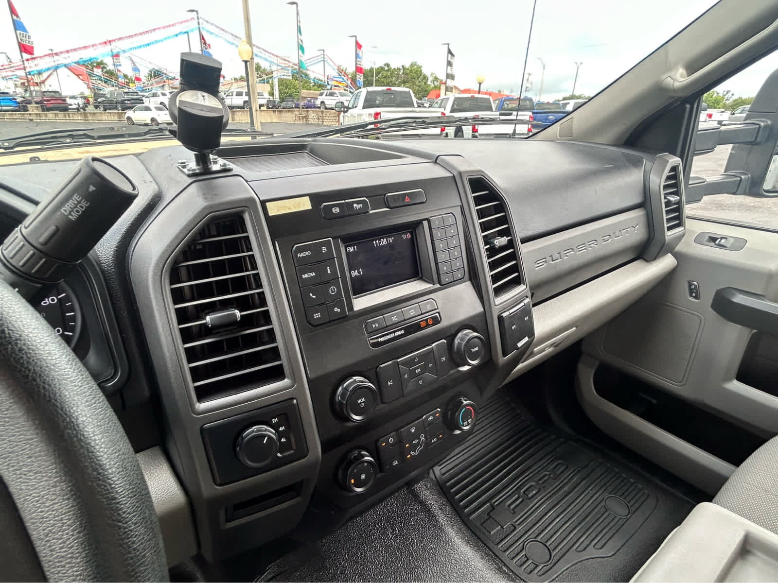 Used 2021 Ford F450 XL w/ Power Equipment Group AWD/4WD image 20