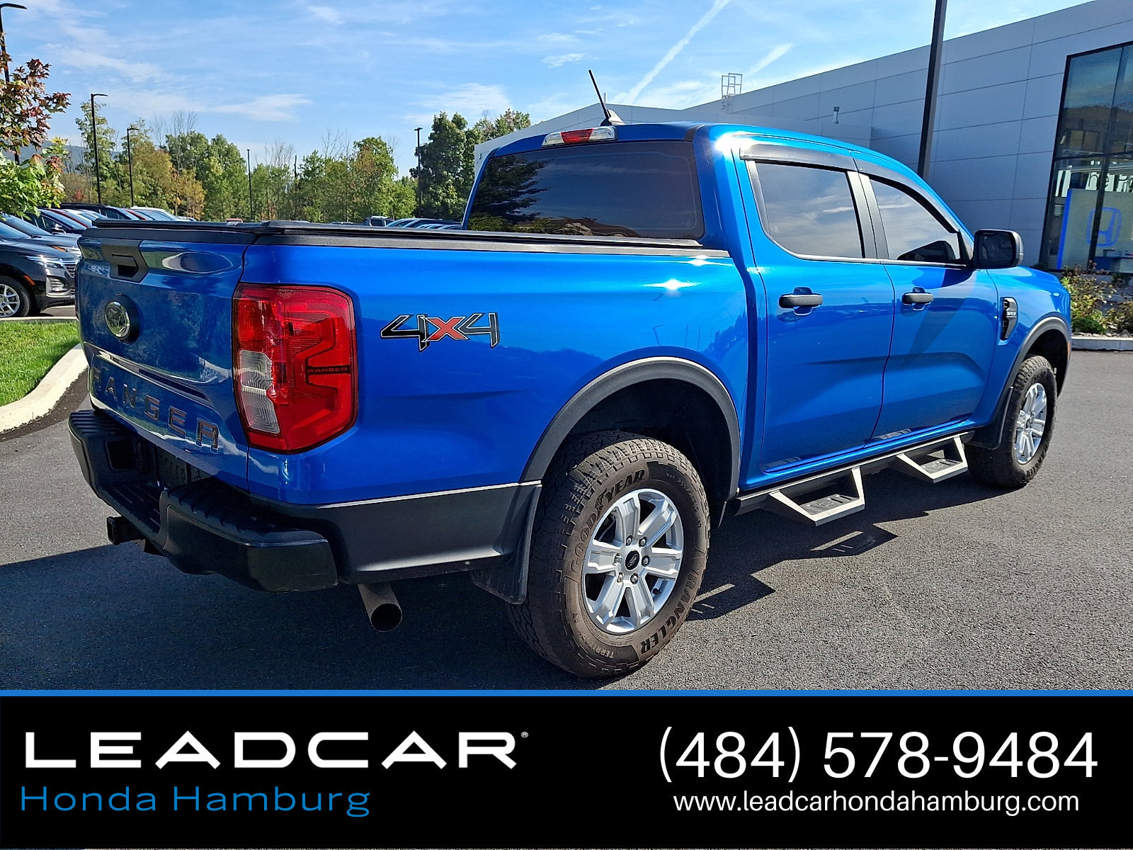 Used 2024 Ford Ranger XL w/ Trailer Tow Package AWD/4WD image 7
