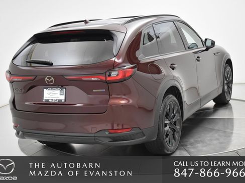 New 2026 MAZDA CX-90 Plug-In Hybrid w/Premium Sport AWD/4WD image 21