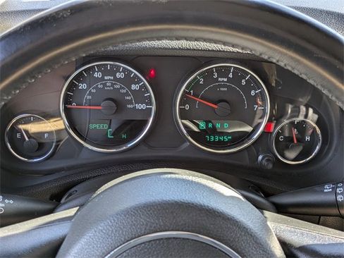 Used 2016 Jeep Wrangler Sport image 23