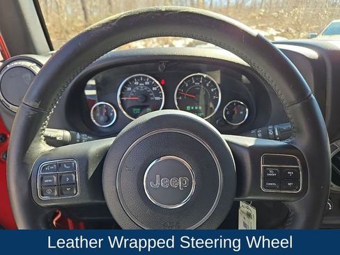 Used 2015 Jeep Wrangler Unlimited Sport w/ Quick Order Package 24S image 22