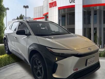 Used 2023 Toyota bZ4X FWD w/ Weather Package