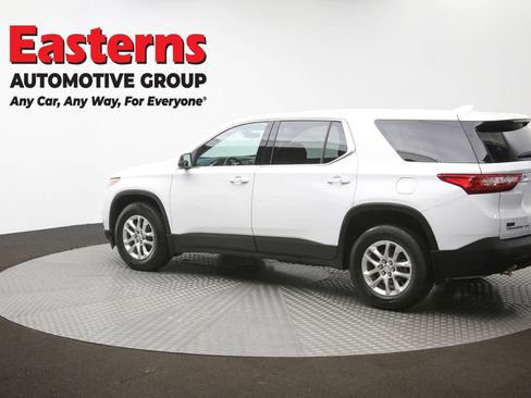 Used 2021 Chevrolet Traverse LS w/ LPO, Floor Liner Package AWD/4WD image 63