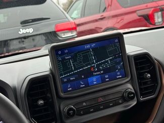 Certified 2024 Ford Bronco Sport Outer Banks w/ Tech Package AWD/4WD video 3