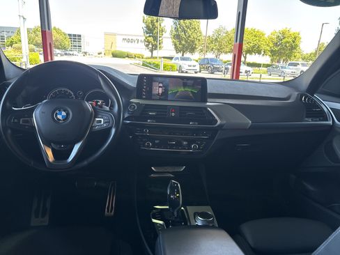 Used 2019 BMW X3 xDrive30i w/ M Sport Package 2 AWD/4WD image 29