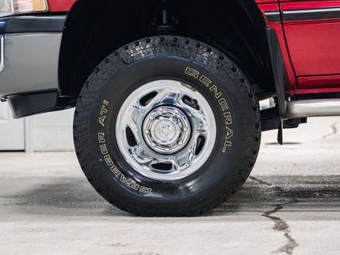 Used 1997 Dodge Ram 2500 Truck 4x4 Club Cab image 30