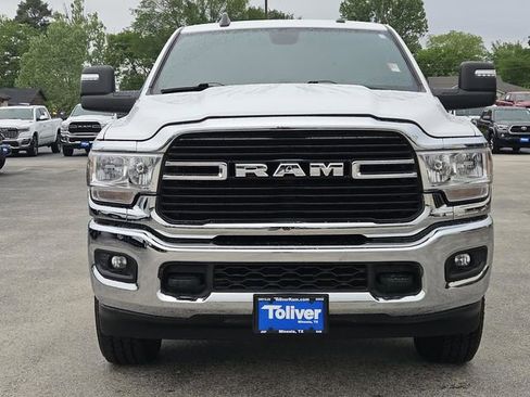 Used 2024 RAM 2500 Big Horn AWD/4WD image 3