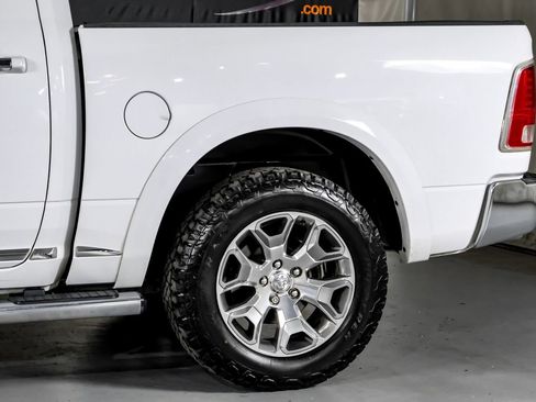 Used 2017 RAM 1500 Limited AWD/4WD image 13