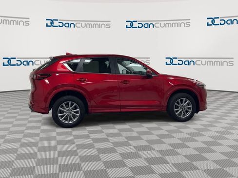 Used 2024 MAZDA CX-5 AWD 2.5 S w/ Select Package image 9
