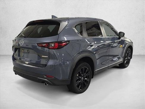 Used 2023 MAZDA CX-5 Carbon Edition AWD/4WD image 5