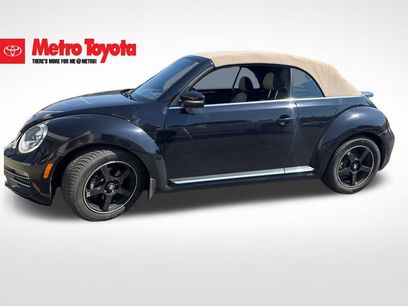 Used 2018 Volkswagen Beetle 2.0T Coast w/ Coast Lighting Package