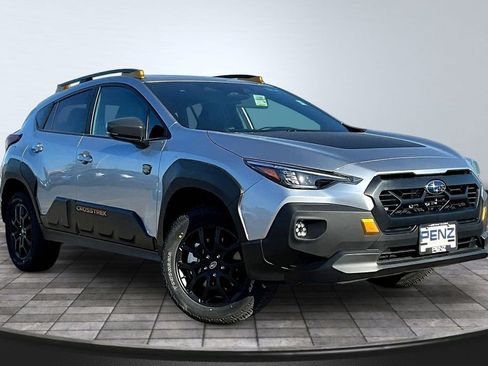 New 2026 Subaru Crosstrek 2.5i Wilderness AWD/4WD image 2