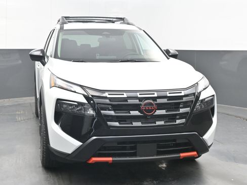 New 2026 Nissan Rogue SV image 2