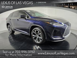 Certified 2020 Lexus RX 350 FWD w/ Premium Package video 1