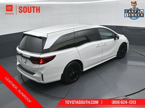 Used 2025 Honda Odyssey Sport-L image 51