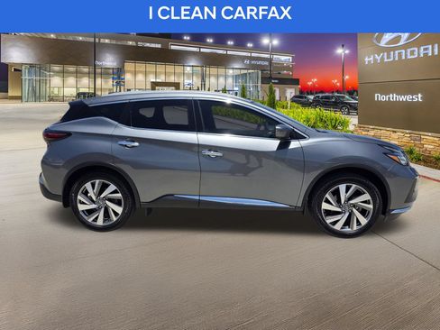 Used 2020 Nissan Murano SL FWD image 6