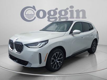 New 2026 BMW X3 xDrive30i w/ Convenience Package