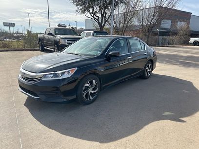 Used 2017 Honda Accord LX