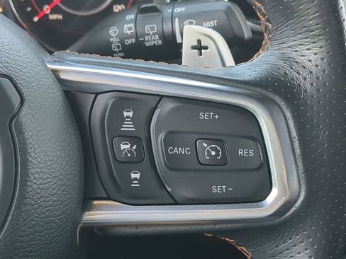 Used 2021 Jeep Wrangler Unlimited Rubicon w/ Trailer Tow Package image 27