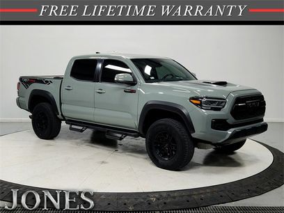 Used 2021 Toyota Tacoma TRD Pro
